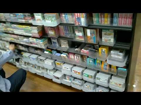 Shopping Inside Book Off - Akihabara - Tokyo, Japan