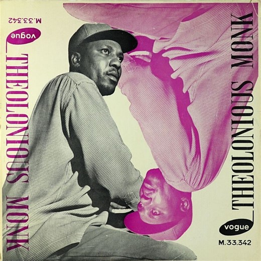 Theolonious Monk - Piano Solo