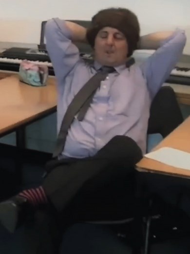 Mr. Housett's Memorable Moments at Redruth School