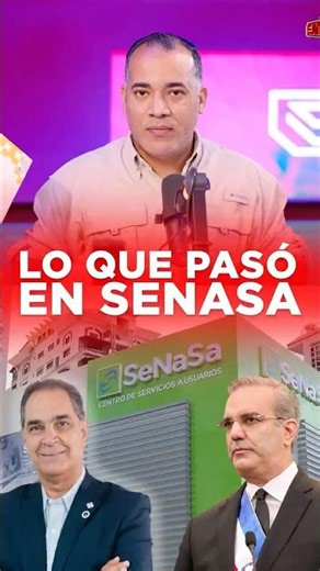 BRITO REVELA cómo se da el FRAUDE de SENASA #estonoesradioshow