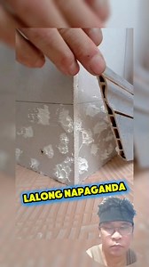 14K views · 82 reactions | Baseboard Design! #fyp #reels #everyone #viral #trending #followers #highlights #friends #ccto #construction #workers #design #knowledge #ideas #handicraft #diy | Malipot Franklin Calilan | Facebook