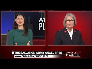 The Salvation Army Angel Tree - Adopt An Angel Today