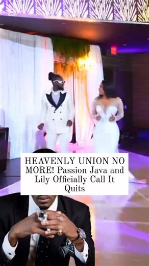 Passion Java and his wife Lily have announced that their marriage has officially come to an end. In separate statements shared on their verified social media platforms, both confirmed that their union has been legally dissolved. Passion Java said the announcement was meant to inform their partners, followers, and Christians worldwide that he and Lily had formally ended their marriage. Lily explained that the decision followed prayer, counselling, and deep reflection, adding that they felt it was