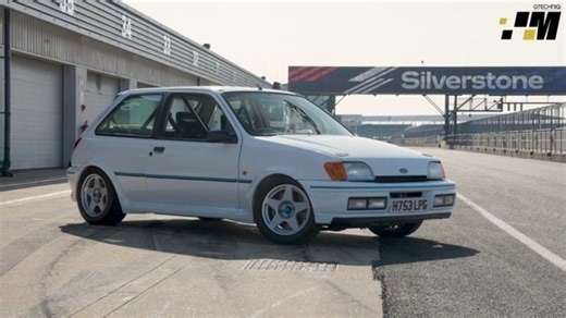 Tobias Arkell's incredible homebuilt, ST170-turbo, rear-wheel drive Fiesta XR2i is the subject of the latest Gtechniq Build Masters episode. Watch in full on YouTube for all the details! You gonna love the engineering in this one! | Fast Car Magazine