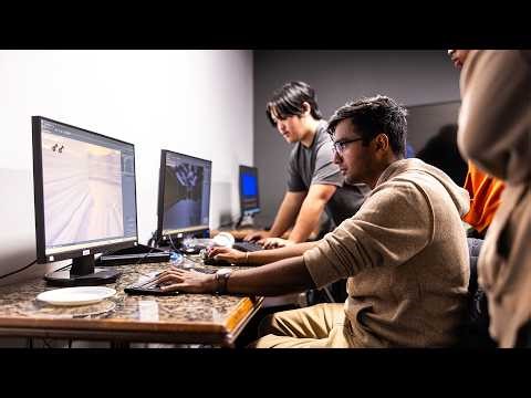 Building games through code and collaboration