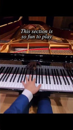 Who’s the goat? Emi or Arima? #piano #yourlieinapril #chopin #steinway #virtuoso