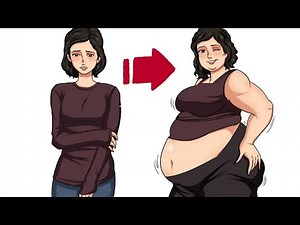 Anri got Fat (Comic Dub)