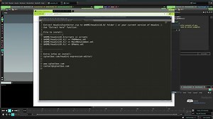 Houdini Python语言教程 - Mix Training - Bites of Python