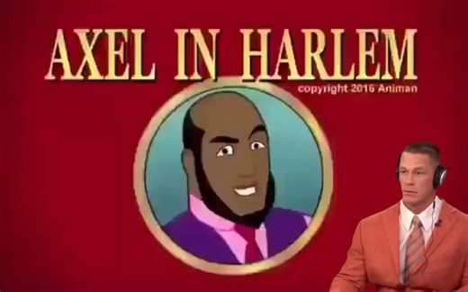 Animan Studios 黑人辛吉飞（已打码，完整版）