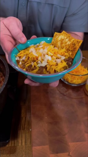 All Meat Chili Recipe: Texas Style No Bean Chili