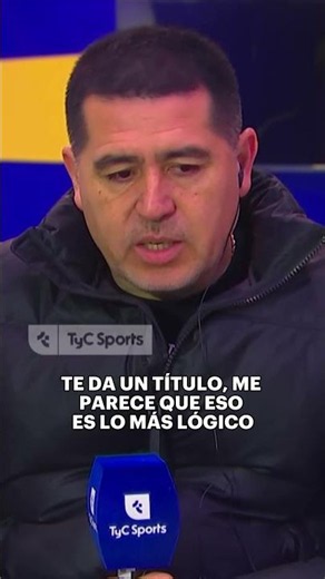 🗣️ "IT'S RIGHT FOR THE ONE WITH THE MOST POINTS IN THE YEAR TO WIN A TITLE"