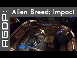 Alien Breed: Impact - Let's Play Review