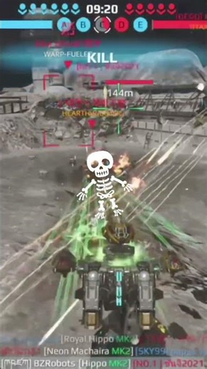 How to Kill Mosquito Bots with Raptor (Easy Guide) #warrobotslive #warrobots