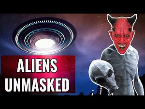 Could an End Time ALIEN Deception be Satan in Disguise? (Revelation 12)