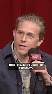 Charlie Hunnam on Emulating His Father and Finding Himself