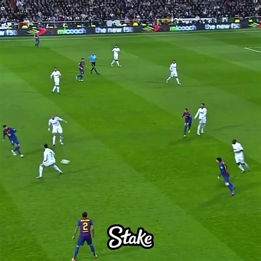 Messi vs. Ramos: A Tactical Showcase