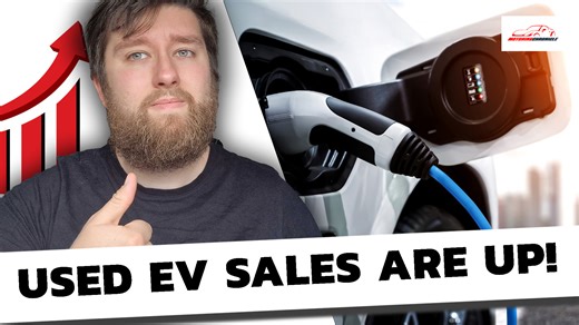 Used EV Sales Rise in the UK as the Market Turns Green