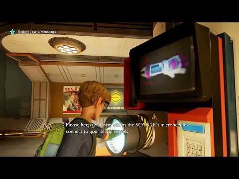 How To Use The SCAB 2k Scanner in Grounded 2