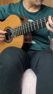竹田の子守唄 クラシックギター #guitar #fingerstyle #ギター #cover #クラシックギター #弾いてみた