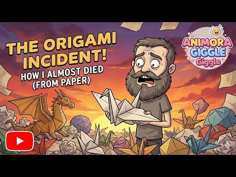 Arrested Over a 50¢ Library Fine 😱 | Animated Film l 3D animation l English Story l