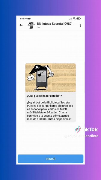 3 BOTS DE TELEGRAM QUE DEBES PROBAR SI USAS ESTA APLICACIÓN