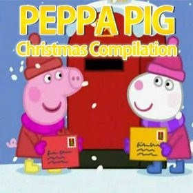 Music Factory - Peppa Pig Christmas Compilation