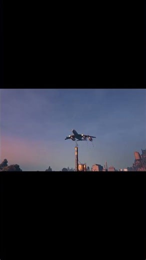 GTA 5 Most Insane Plane Crashes Ever Epic Compilation