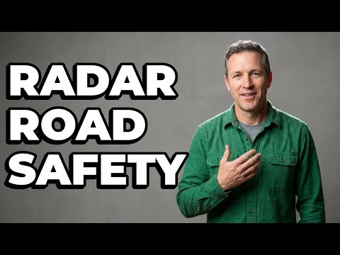 What Does Local Radar Tell Me About Driving Weather?