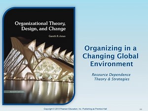 MGMT7000 CH3-2 Resource Dependence Theory & Strategies - Copy