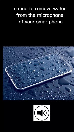 Sound to remove water from the microphone of your smartphone This sound is helpful to remove water from hard mic your phone, water is dispersed and repair yoir smartphone. #foryou #fyp #foryourpage #pourtoi #ptp #pourtapage #smartphone #astuces #repair #repare #astucetelephone #repairphone #reparetelephone