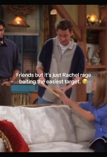“Then you better keep it away from Ross’s hair” 😭 @Friends #fyp #rossgeller #rachelgreen #friends #friendsreunion