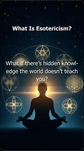 What Is Esotericism? The Hidden Knowledge Explained!