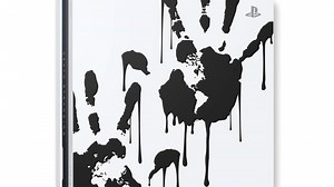 Check out the Death Stranding Limited Edition PS4 Pro up close