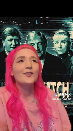 Letterbox Review for Ghostwatch (1992) ⭐️ The space under your stairs, like where Harry Potter lived, is called a “spandrel.” IT IS NOT CALLED A “GLORY HOLE.” I can’t believe I had to google the “glory hole” to make sure this wasn’t some sort of weird British thing like “lift” or “water closet.” 🤦 This movie aged like fine milk. I honestly cannot understand how or why this would be a cult classic, or how *anyone* could have thought this was real. It’s mind boggling. Mostly it’s 90 minutes of pe
