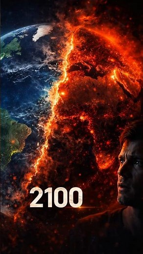 Earth in 2100 — Which Countries Actually Survive?