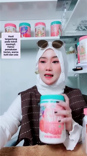 BPOM - 3 BOTOL CHERMES Milky White MENCERAHKAN ( 1 BOTOL ISI 500G )