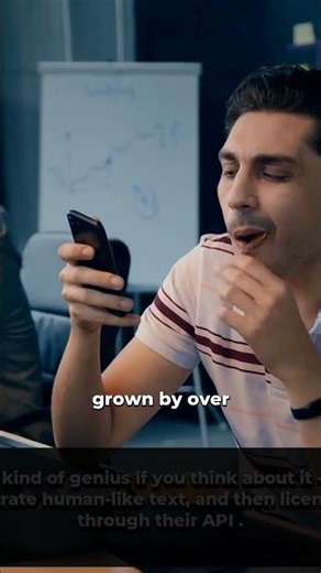 OpenAI's ChatGPT Knows What to Say. But How Exactly Does It? #Shorts