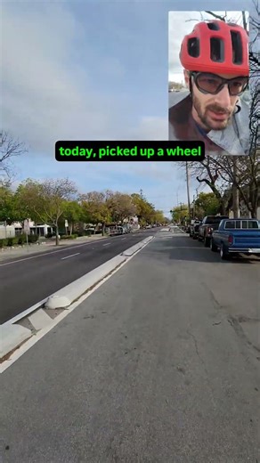 Always good to see major #safety improvements to major #bicycle #infrastructure in major #cities 💚✨