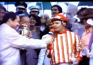 1983 Kentucky Derby - Winner's Circle