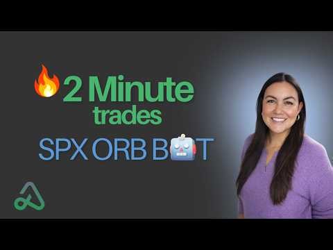 Live trading + results. An easy strategy that actually works.