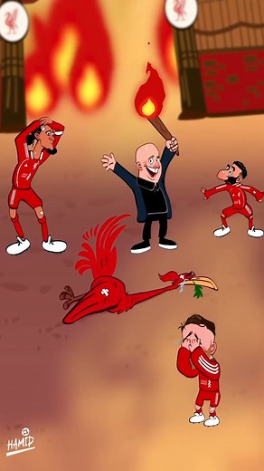 Is Arne Slot’s Liverpool era already nearing its end | Hamid sahari official