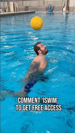 Stop struggling to stay afloat. Learn to tread water with our free online course. #swimmingtechnique