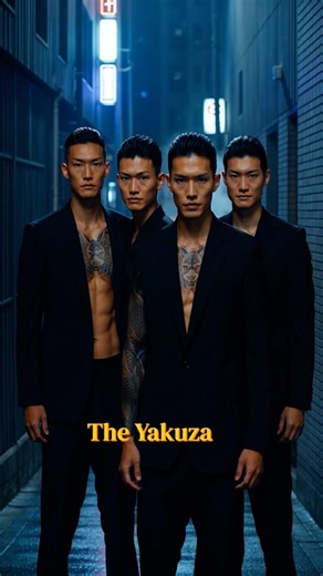 Inside the World of the Yakuza #history #facts #historicalmyths #ancientsecrets #scary #film