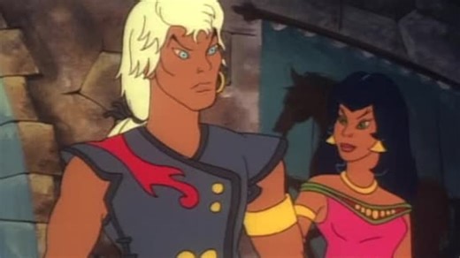 The Pirates of Dark Water S01:E07 - A Drop of Darkness