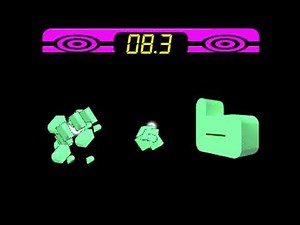 Gynotai working in MAME 0.254 - Kids Mode