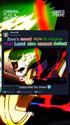 Zoro vs Lucy's monstrous fight is insane 💀💀🤯 #onepiece#zorovslucci #luffy#onepiece #kaidoonepiece