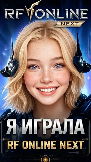 Я ПОИГРАЛА В RF ONLINE NEXT Старая школа В СЛЕЗАХ? Обзор честный