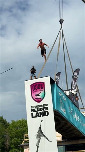 🥉 TORE VAAGE – 3RD PLACE | 2026 Døds World Tour Senderland