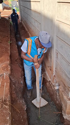 Simplified Invert Levels for Effective Drainage