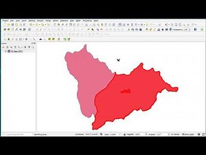 Random Sampling Inventarisasi dengan QGIS